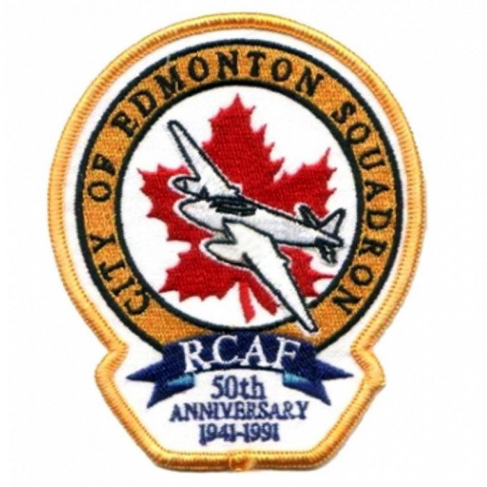 Machine Embroidery Badge